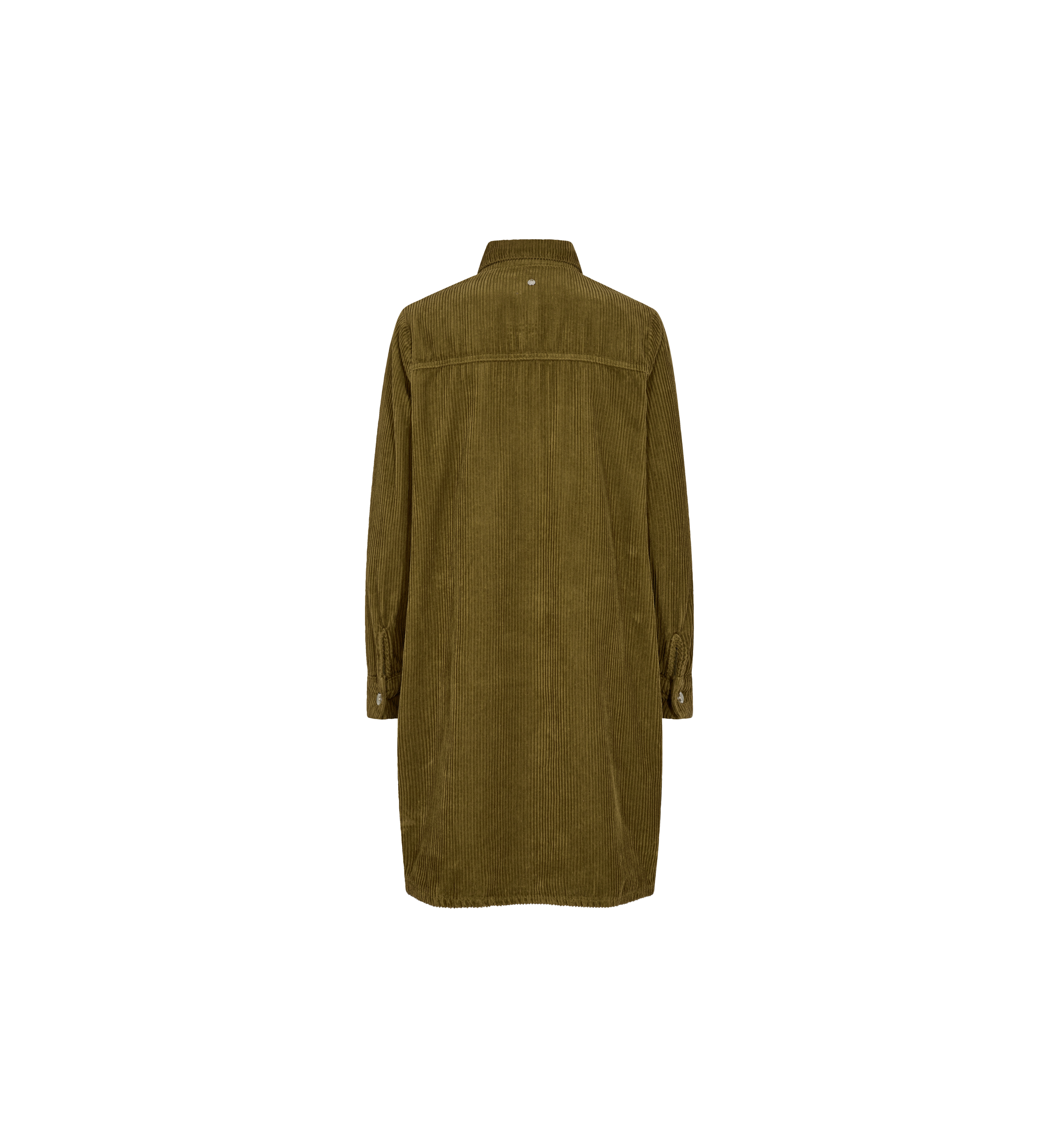 Packshot / Fir Green / Back